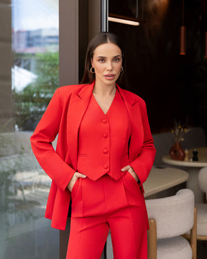 Regent Three-Piece Suit