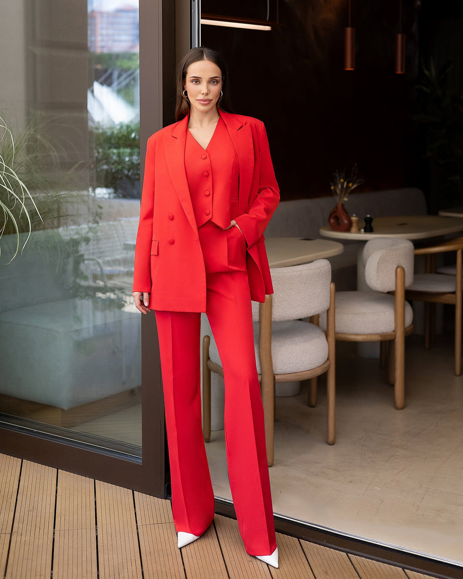 Regent Three-Piece Suit