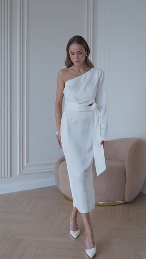 Solara Bridal Dress.