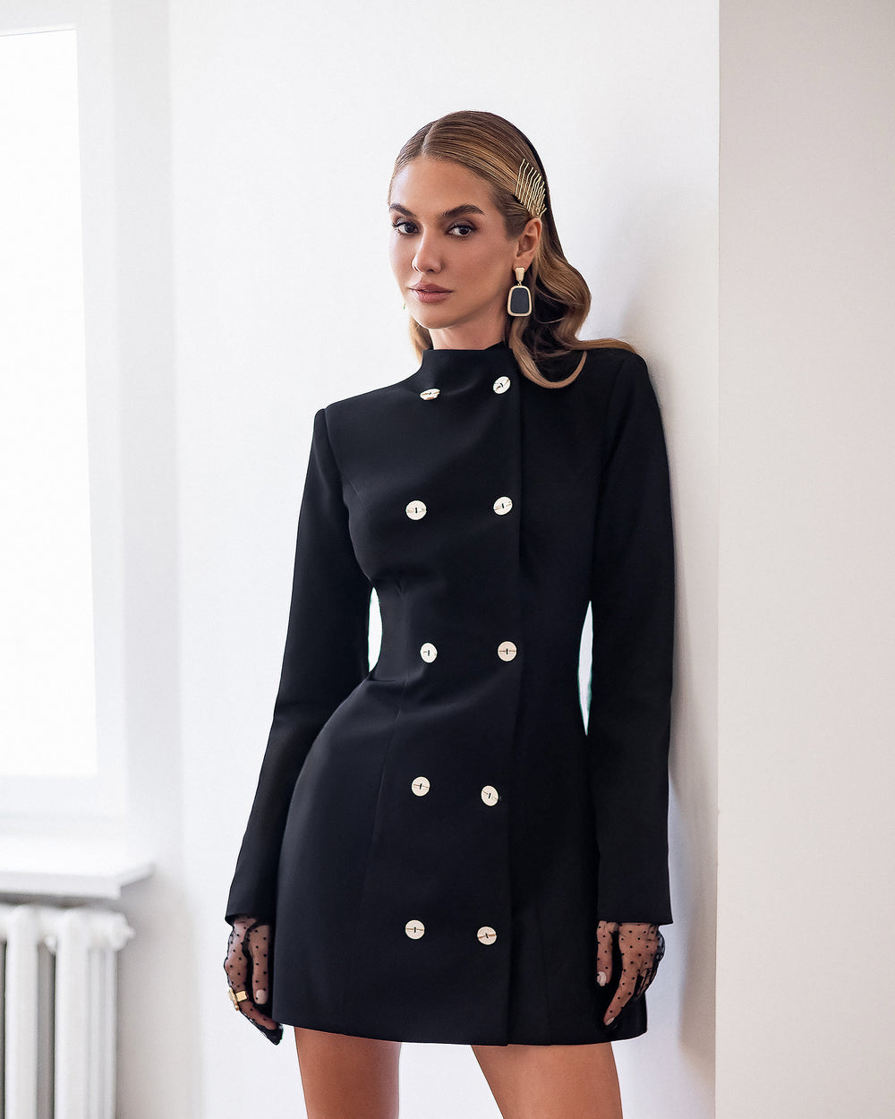 Montelia Blazer Dress