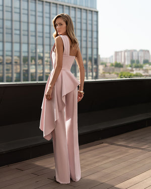 Kseniia Peplum Set