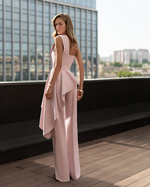 Kseniia Peplum Set