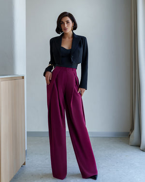 Solévara Palazzo Pants
