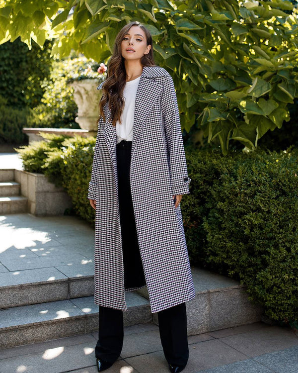 Aelia Coat