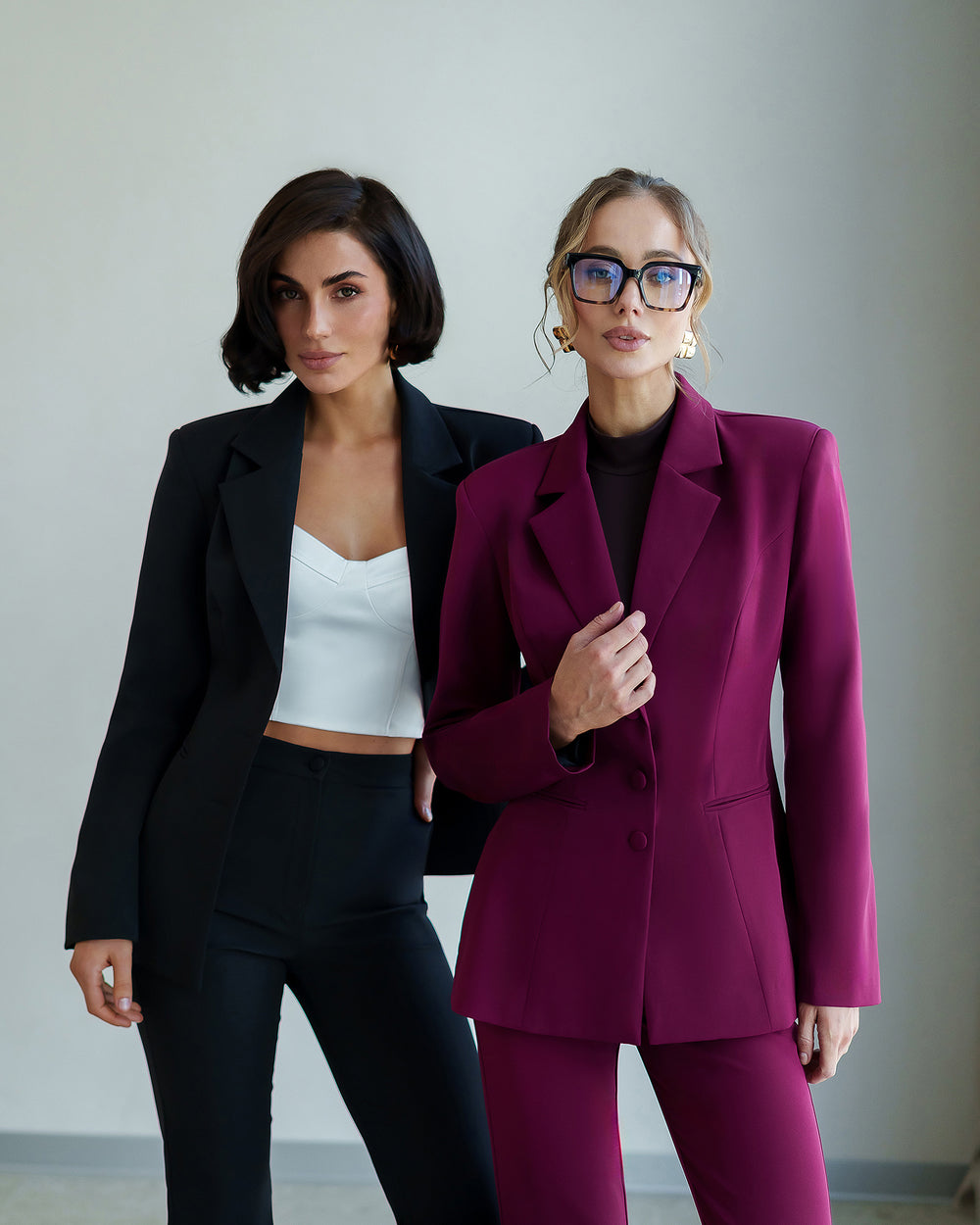 Portofino Flare Suit