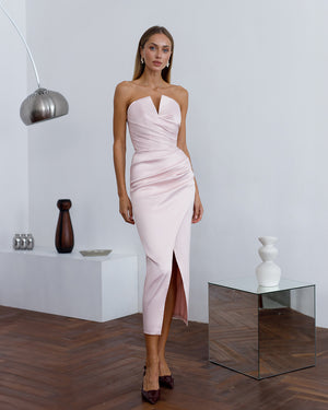 Aveline Midi Dress