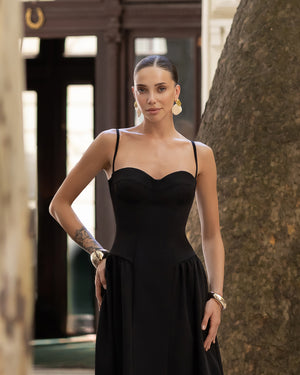 Odette Midi Dress