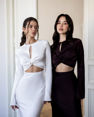 Meridelle Dress