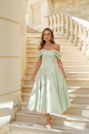 Elvoria Dress