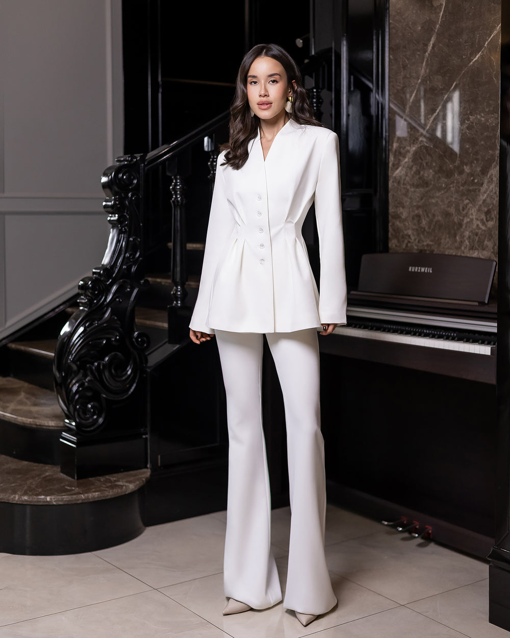 Averin Bridal Suit