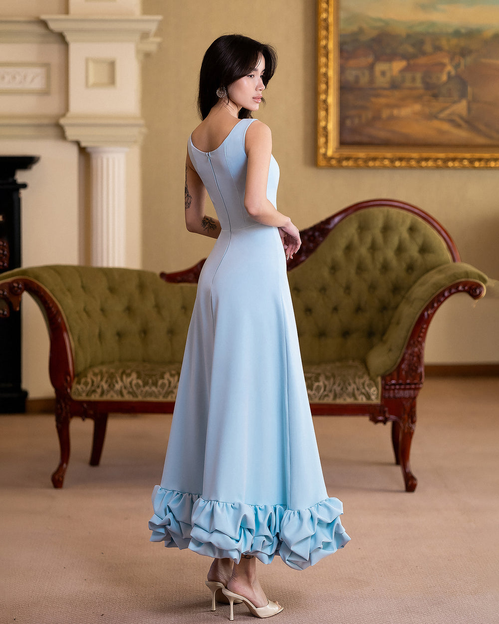 Esmiora Dress