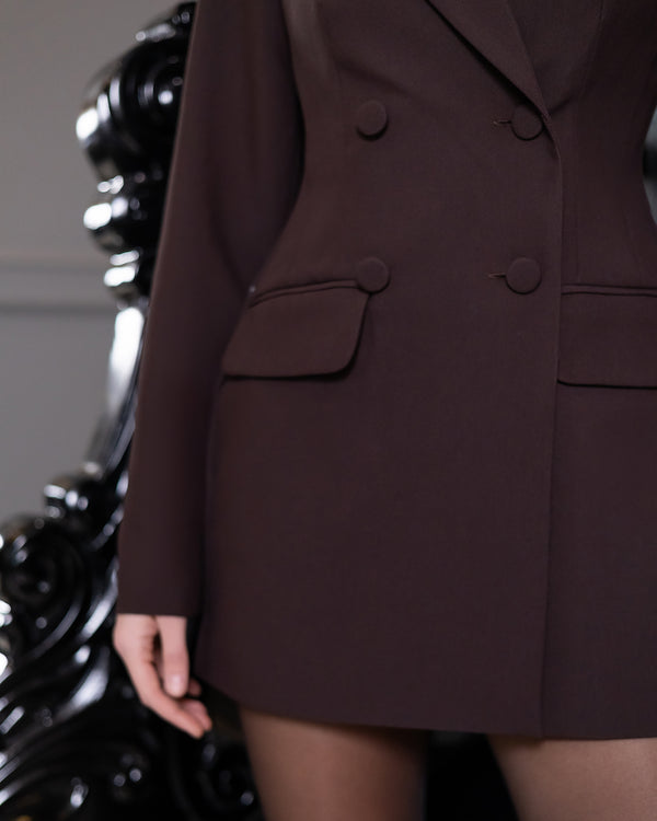 Viviana Blazer Dress