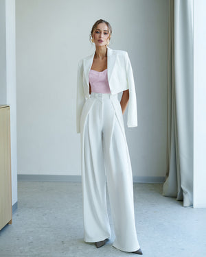 Solévara Palazzo Pants