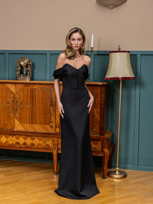 Evaris Dress