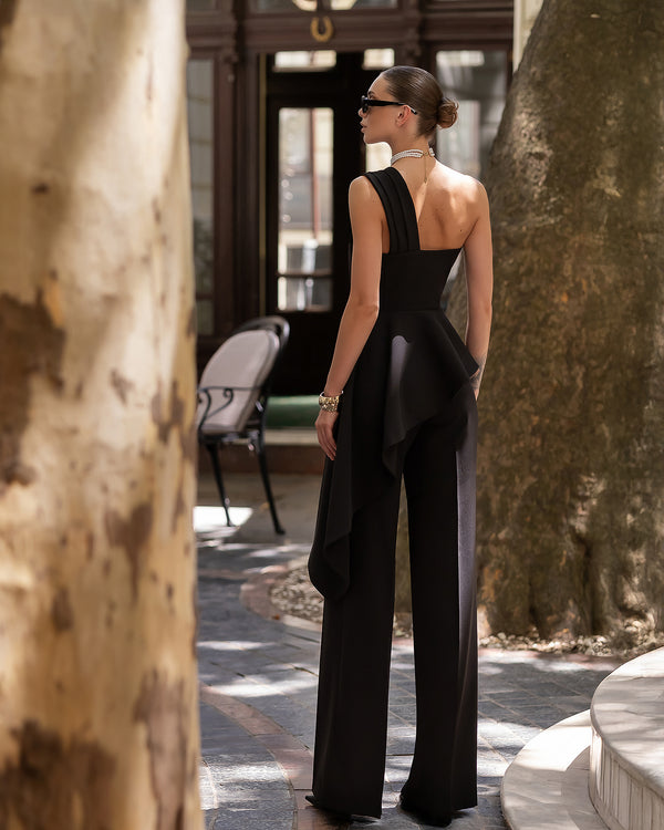 Kseniia Peplum Set