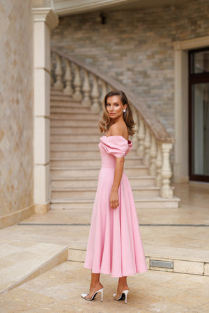 Elvoria Dress