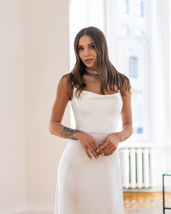 Coralie Dress