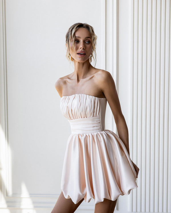 Lyra Corset Dress