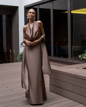 Odile Gown