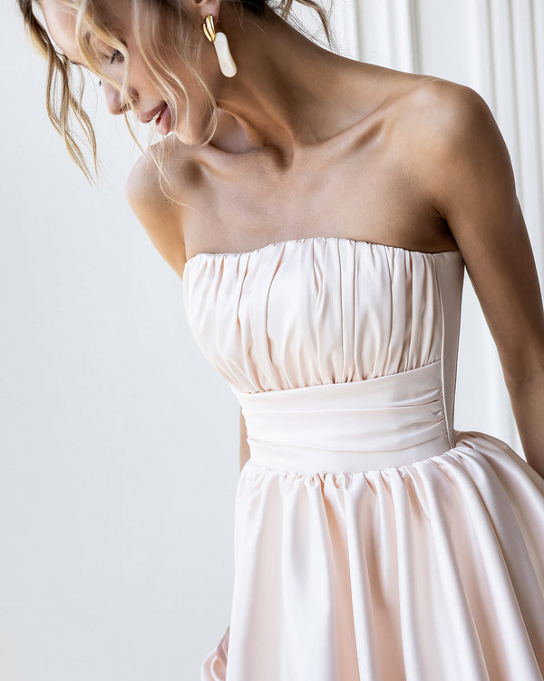 Lyra Corset Dress