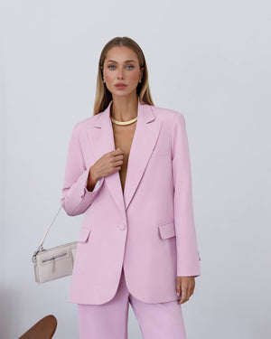 Opulence Two - Piece Suit.