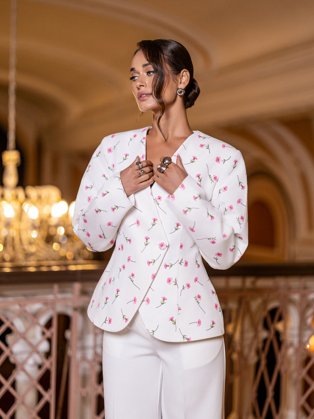 Florémielle Tailored Blazer