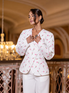 Florémielle Tailored Blazer