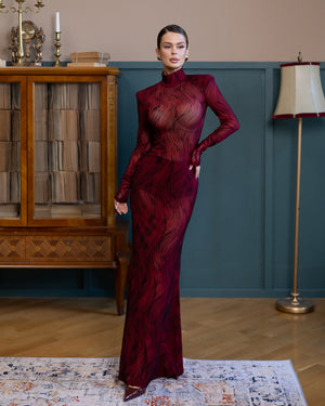Jovena Dress