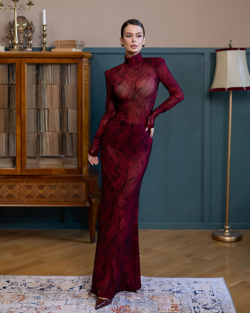 Jovena Dress