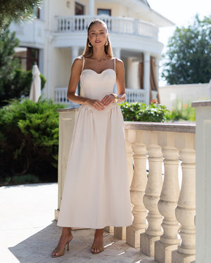 Odette Midi Dress