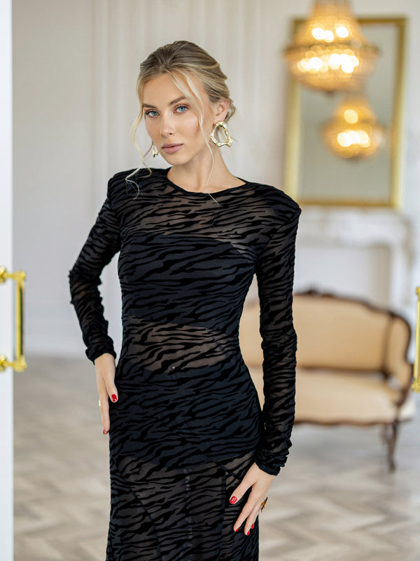 Zelvienne Dress