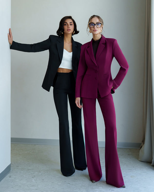 Portofino Flare Suit