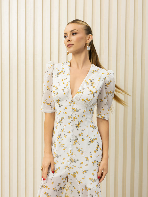 Petalyn Dress