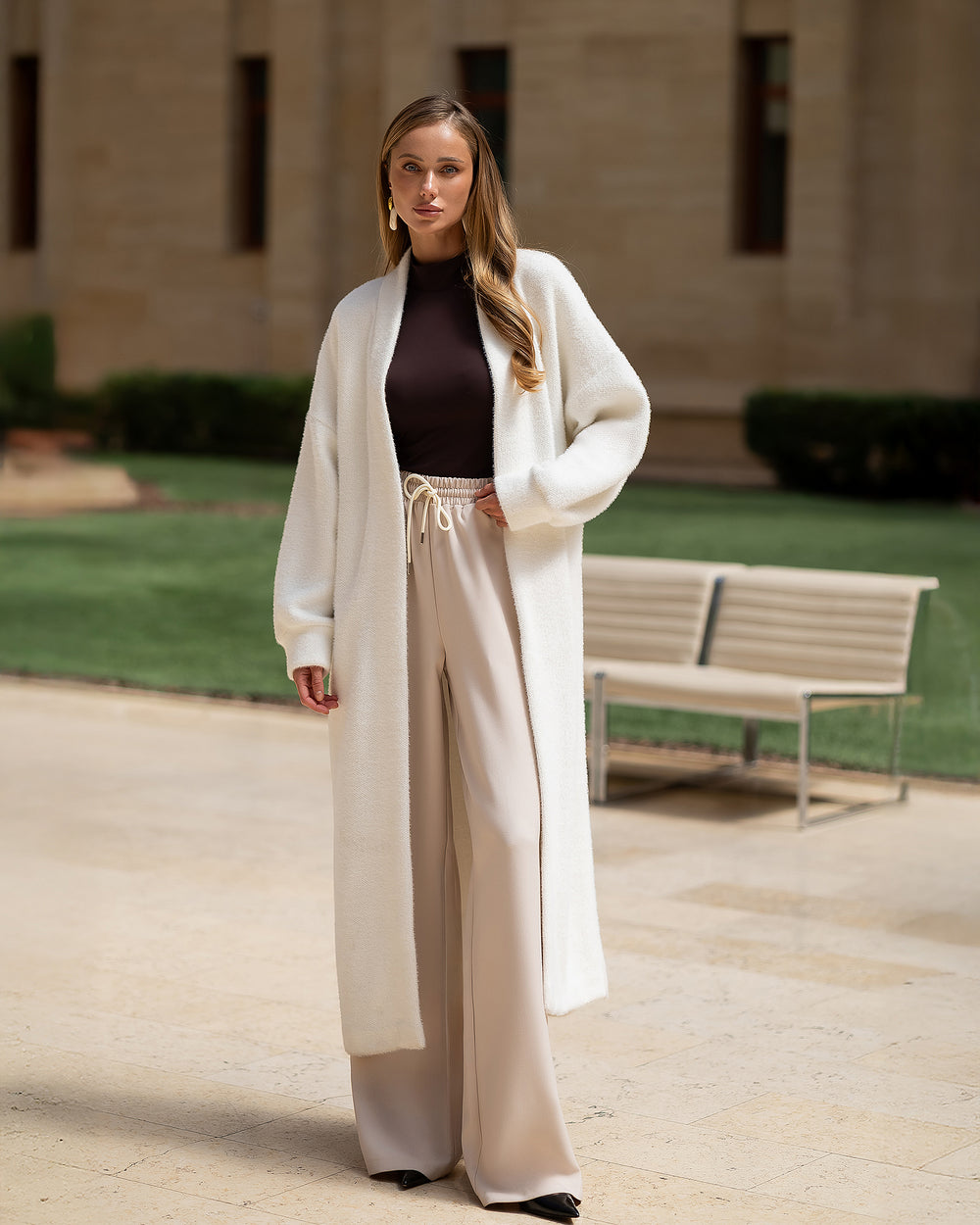 Silva Cardigan