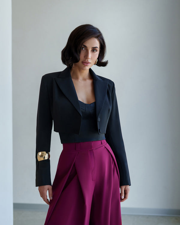 Solévara Palazzo Pants