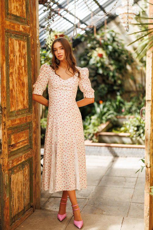 Roswen Dress