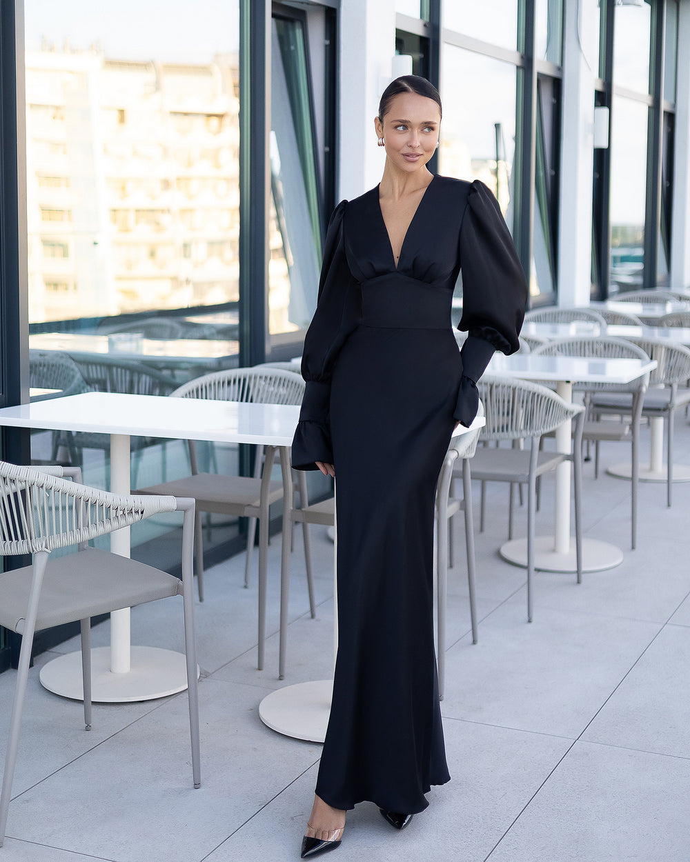 Elviana Dress