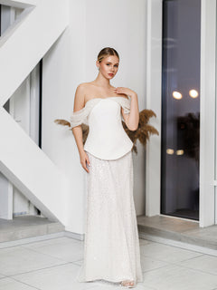 Calveris Bridal Set