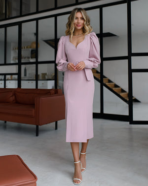 Eva Midi Dress
