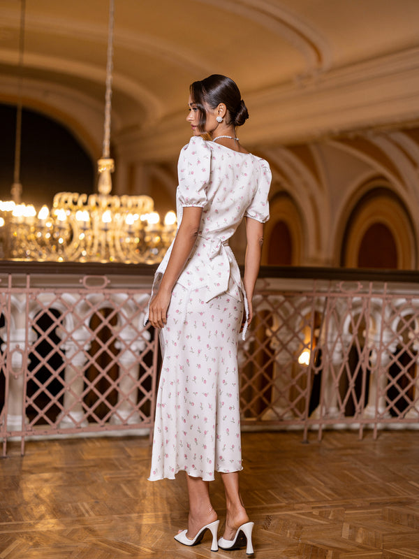 Rosavine Dress