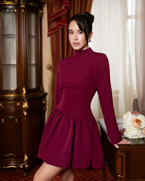 Ravelle Fit & Flare Dress