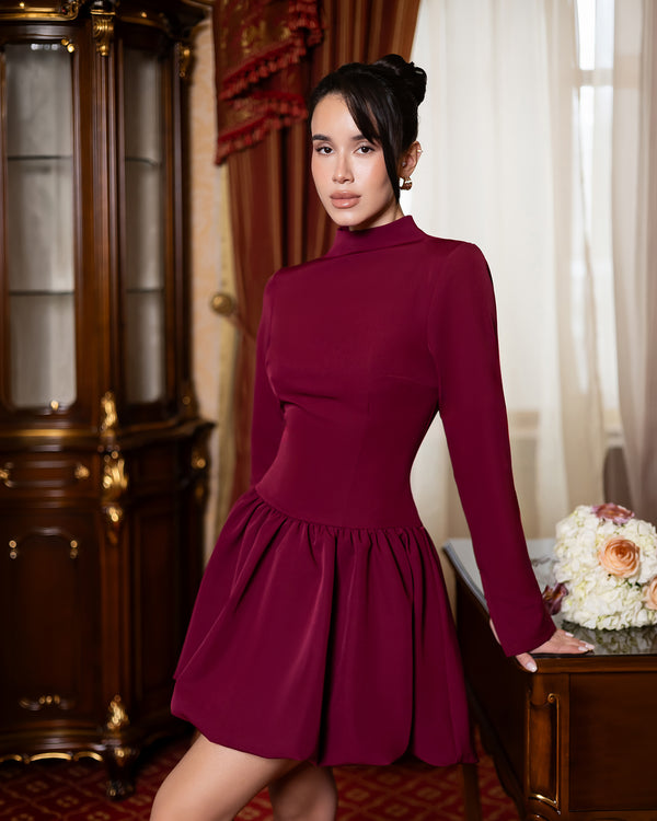 Ravelle Fit & Flare Dress
