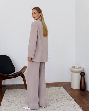 Opulence Two - Piece Suit.