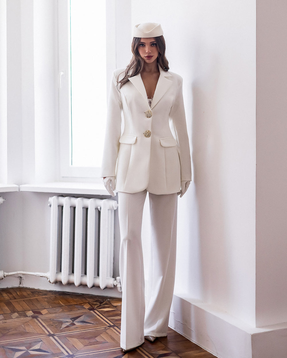Almira Bridal Suit