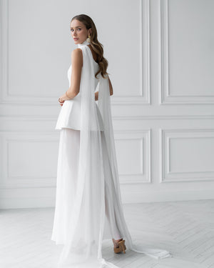 Lumière Bridal Dress.