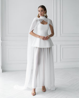 Lumière Bridal Dress.