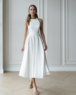 Santi Bridal Dress.