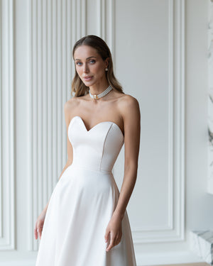 Lordina Bridal Dress.