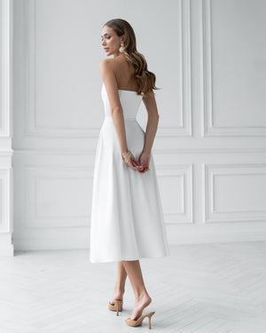 Lordina Bridal Dress.