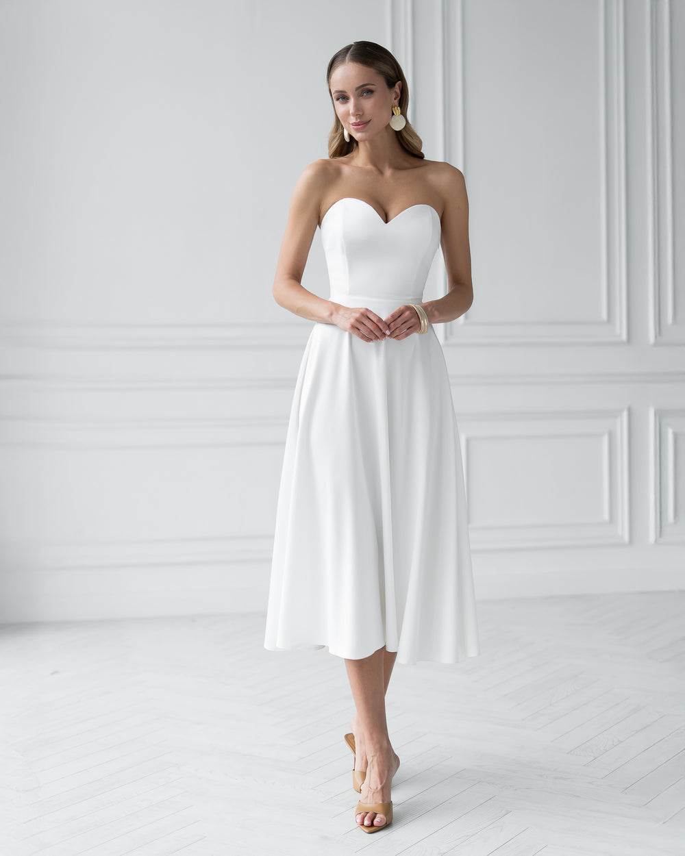 Lordina Bridal Dress.